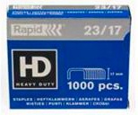 Rapid 24870300 Confezione 1000 Punti 2317 mm