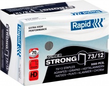Rapid 24890800 Confezione 5000 Punti 7312 mm
