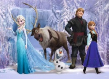 Ravensburger 10516 Puzzle Frozen A 100 Pz. Xxl La Regina Delle Nevi 100 Pezzi Xxl