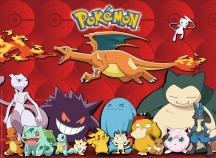 Ravensburger 10934 Pokemon Puzzle 100 Pezzi per Bambini da 6+
