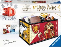 Ravensburger 11258 Harry Potter Contenitore Puzzle 3D 216 Pezzi Per Bambini da 8+ Anni