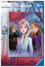 Ravensburger 12866 Frozen 2 Puzzle 300 Pezzi per Bambini da 9+ Anni