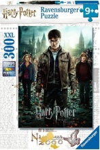 Ravensburger 12871 Harry Potter Puzzle 300 Pezzi per Bambini da 9+ Anni