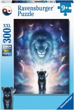 Ravensburger 12949 Sogna In Grande ! Puzzle 300 Pezzi per Bambini da 9+