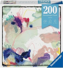 Ravensburger 12959 Colorsplash Puzzle 200 Pezzi per Bambini da 8+ Anni