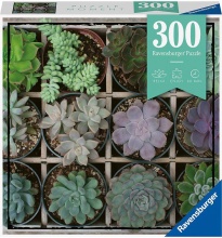 Ravensburger 12967 Green Puzzle 300 Pezzi per Bambini da 8+ Anni