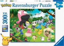 Ravensburger 13245 Pokemon Puzzle 300 Pezzi per Bambini da 9+ Anni