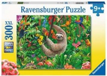 Ravensburger 13298 Il Dolce Bradipo Puzzle 300 Pezzi per Bambini da 9+ Anni