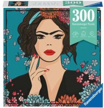 Ravensburger 13310 Frida Puzzle 300 Pezzi per Bambini da 8+ Anni