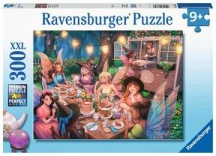 Ravensburger 13369 Merenda Tra Fate Puzzle 300 Pezzi per Bambini da 9+ Anni