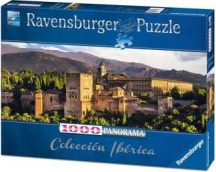 Ravensburger 15073 Granada Puzzle 1000 Pezzi per Bambini da 14+ Anni