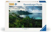 Ravensburger 16106 Paesaggio Hawaiano Puzzle 5000 Pezzi Per Bambini da 14+ Anni