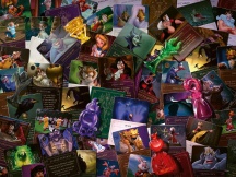 Ravensburger 16506 Villainous Puzzle 2000 Pezzi per Bambini da 14+ Anni