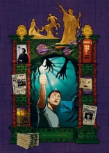 Ravensburger 16746 Harry Potter LOrdine della Fenice Puzzle 1000 Pezzi 14+