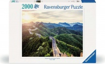 Ravensburger 17114 La Muraglia Cinese Puzzle 2000 Pezzi per Bambini da 14+ Anni