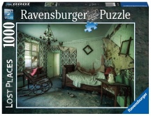 Ravensburger 17360 Sogni Infranti Puzzle 1000 Pezzi per Bambini da 14+ Anni