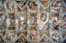 Ravensburger 17429 La Cappella Sistina Puzzle 5000 Pezzi per Bambini da 14+ Anni