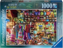 Ravensburger 17517 Dietro Le Quinte Puzzle 1000 Pezzi per Bambini da 8+ Anni