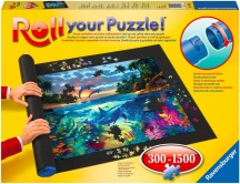 Ravensburger 17956B Tappetino per Puzzle Arrotolabile Accessorio 300-1500 Pezzi 179565