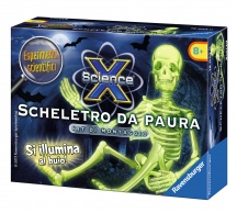 Ravensburger 18024 Microscientifici Glow Gioco Creativo per Bambini da 8+ Anni