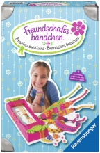 Ravensburger 18280 Be Creative Midi Telaio Braccialetti dellAmicizia 6+