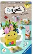 Ravensburger 18439 EcoCreate Mini Primavera Set Completo Gioco Creativo 6+ Anni