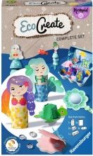 Ravensburger 18447 Creart Medium Set Completo Gioco Creativo per Bambini da 6+ Anni