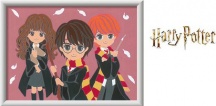 Ravensburger 20138 CreArt Serie D: Harry Potter Trio Magico Dipingere Creativo 7+ Anni