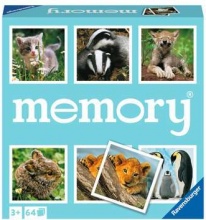 Ravensburger 020879 Memory Animal Babies 20879
