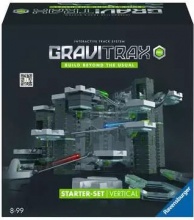 Ravensburger 22426 GraviTrax PRO Starter Set Vertical Starter Kit Pista di Biglie 8+