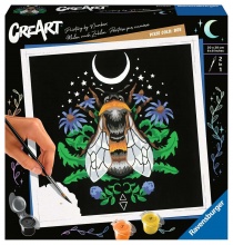 Ravensburger 23512 CreArt Pixie Cold Ape Dipingere Gioco Creativo Per Bambini 14+