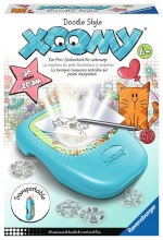 Ravensburger 23532 Xoomy Midi Doodle Party Gioco Creativo per Disegnare 6+ Anni