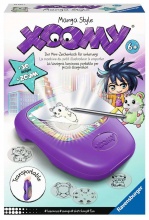 Ravensburger 23533 Xoomy Midi Manga Style Gioco Creativo per Bambini da 6+ Anni