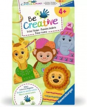 Ravensburger 25536 Be Creative Mini il Mio Primo Ricamo Gioco Educativo 4+