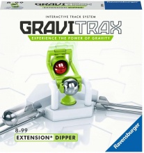 Ravensburger 26179 Kit di Espansione Gravitrax Speed Breaker Dipper Creativo 8+ Anni