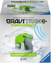 Ravensburger 261864 Kit di Espansione Gravitrax Power Lever Gioco Creativo 8+