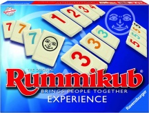 Ravensburger 26208 Rummikub Classic Gioco da Tavolo Per Bambini da 7+ Anni