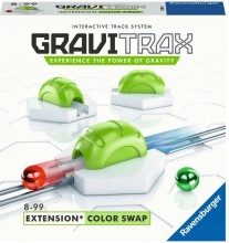 Ravensburger 26815 Kit di Espansione Gravitrax Color Swap Gioco Creativo Innovativo 8+