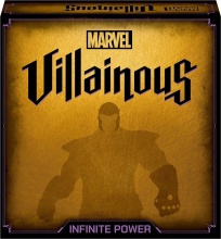 Ravensburger 269853 Marvel Villainous Gioco da Tavolo Per Bambini da 12+ Anni
