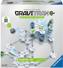 Ravensburger 270132 Gravitrax Power Starter Set Gioco Creativo Innovativo 8+ Anni