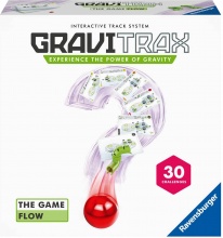 Ravensburger 27017 Kit di Espansione Gravitrax The Game Flow Gioco Creativo 8+ Anni