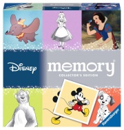 Ravensburger 27378 Memory Disney Classic Collectors Edition Gioco Tavolo 6+