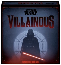 Ravensburger 27455 Star Wars Villainous Gioco da Tavolo per Bambini da 12+ Anni