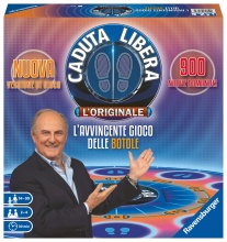 Ravensburger 27473 Caduta Libera Gioco da Tavolo per Bambini da 14+ Anni
