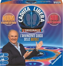Ravensburger 27473 Caduta Libera Gioco da Tavolo per Bambini da 14+ Anni