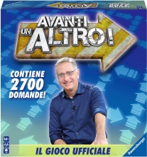 Ravensburger 27490 Avanti Un Altro! Gioco da Tavolo per Feste Per Bambini da 14+ Anni