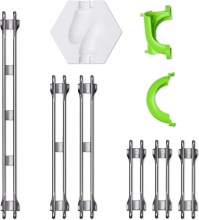 Ravensburger 27599 Kit di Espansione Gravitrax Loop Gioco Creativo Innovativo 8+ Anni