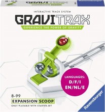 Ravensburger 27620 Kit di Espansione Gravitrax Cascata Gioco Creativo Innovativo 8+