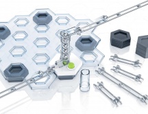 Ravensburger 27622 Kit di Espansione Gravitrax Ascensore Gioco Creativo Innovativo 8+