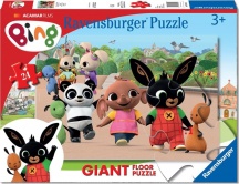 Ravensburger 3013B Puzzle da Pavimento 24 pezzi colori assortiti